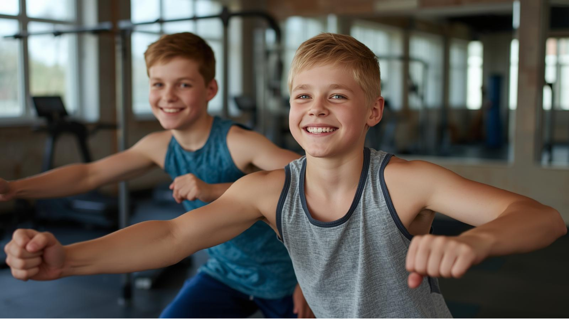 <strong>Фитнес-аэробика в школе: современный подход к физической культуре</strong>